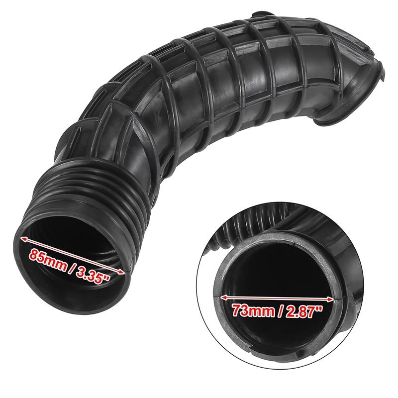 For BMW 2004-2006 E83 X3 Series L6 152 2.5L Engine Air Intake Hose 13543412291 Replacement Part Brand New