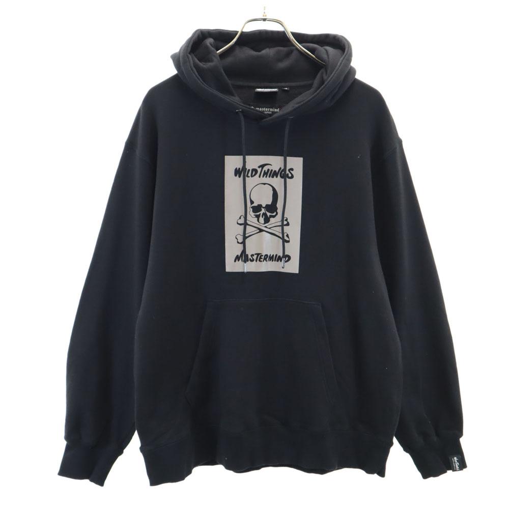 WILDTHINGS Mastermind Long Sleeve Sweatshirts M Mastermind JAPAN Men's Used