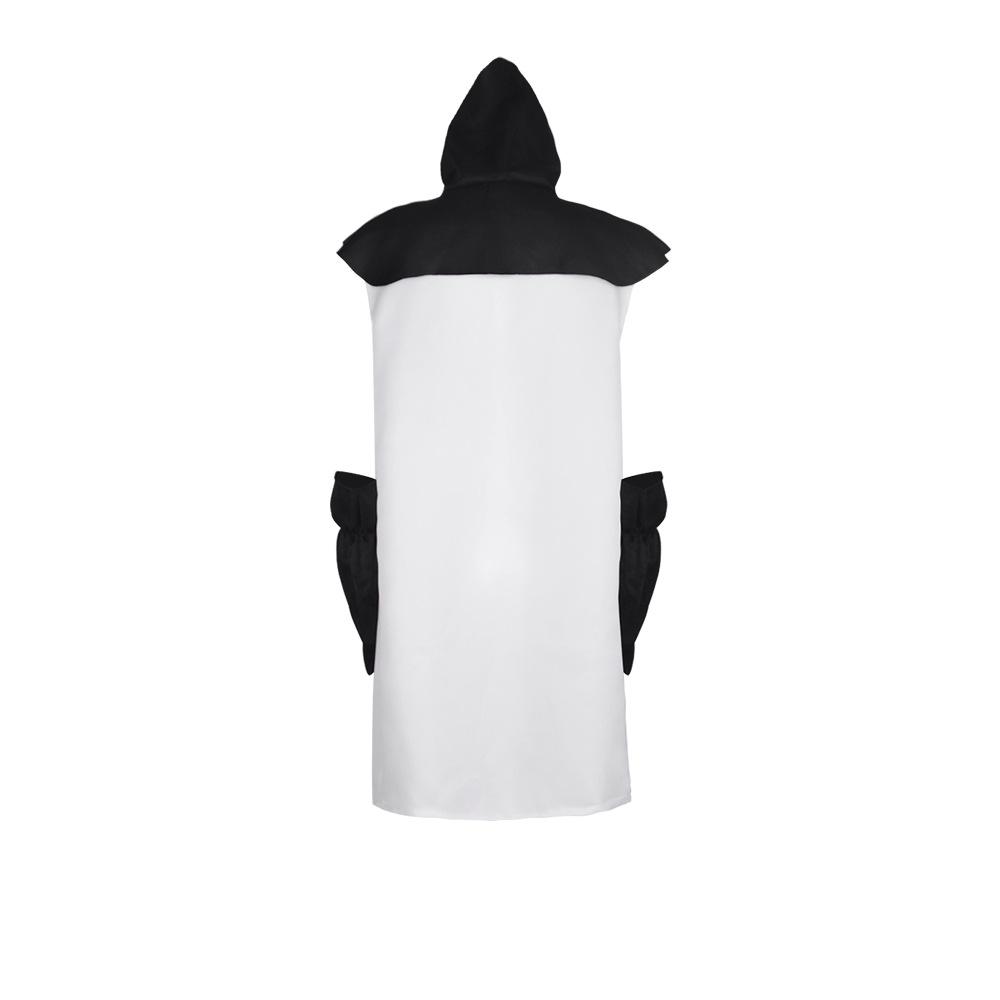 Alice Story Card Soldier Cosplay Costume Playing Card Outfit for Adults Red and Black Halloween Party