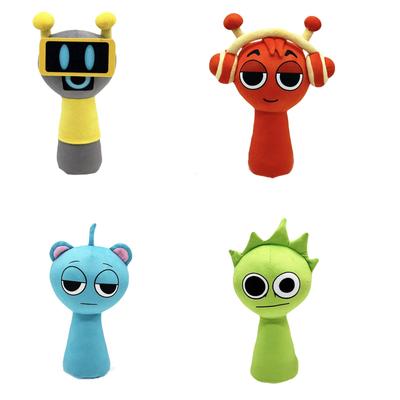 Cute Plush Doll Toy Gift Cartoon  Children's Rag Doll Doll