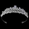 Luxury Zircon Headband: Bridal, Birthday & Adult Gift Crown – Elegant, All-Match Headdress & Hair Accessory