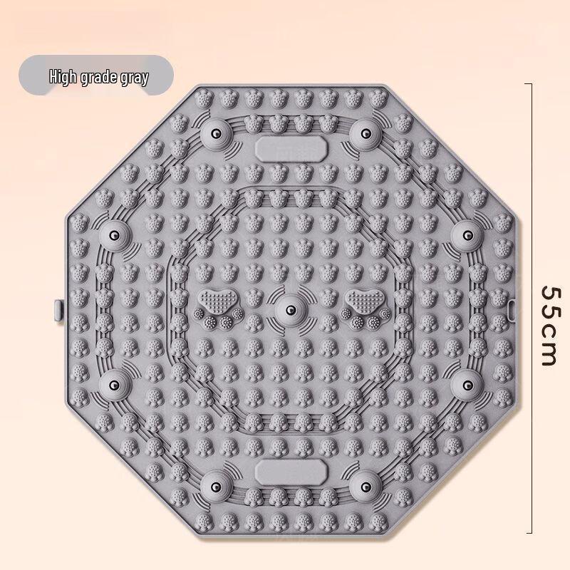Acupressure Foot Massage Mat for Stationary Running