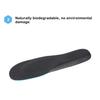 New 1 Pair Silicon Insole Arch Support Flatfoot Correction Feet Care Unisex