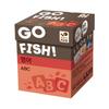 Happy Baobab Go Fish English ABC Card Game - Family Brain Training for Kids (Ages 6-7+)