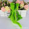 16cm Creative Cute Lizard Keychain Pendant Kawaii Plush Toy Fun Anime Cartoon Soft Stuffed Animals Dolls Gifts for Kids Children