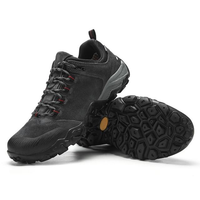 Vysoce kvalitní pánské turistické boty Zimní Outdoor Trail Pánské Sportovní Trekingové Horské boty Tenisky Vodotěsné Horolezecké Atletické boty