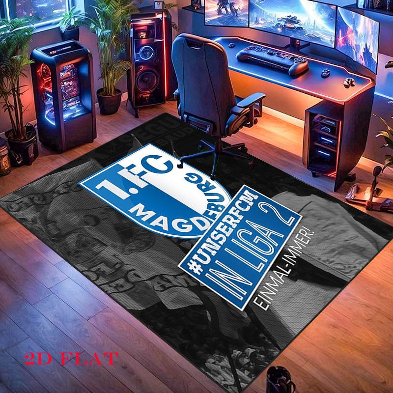 FCM Pride Carpet Rug for Living Room Bedroom Home Sofa Decoration,Kids play Nonslip Floor Mat