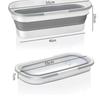 Big Cap Folding Mop Bucket Multifunctional Collapsible Bucket Handy Car Wash Fishing Camping Cleaning Home Items
