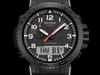 Casio Men's Stainless Steel 100M Water Resistant Digital Alarm Quartz Watch PRW-50Y-1A