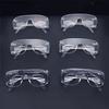 Goggles Protective Eye Fully Enclosed Lens Goggles Disposable Vent Mask Anti-Fog Splash Goggles