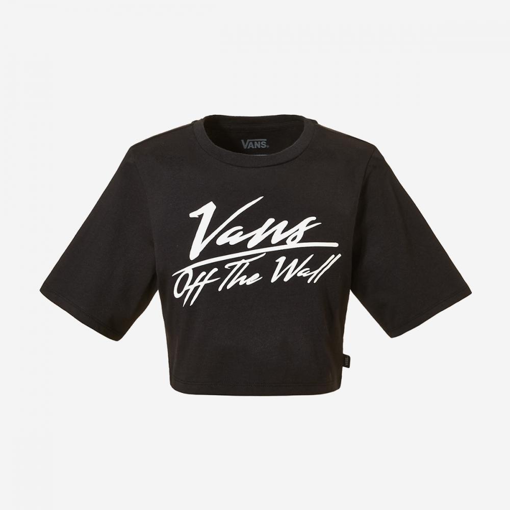 

Vans Go Anywhere Crew Crop II VN000GJ1BLK ЧЕРНЫЙ