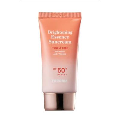 RENOMA Brightening Essence Sun Cream SPF50+ PA++++ 30ML