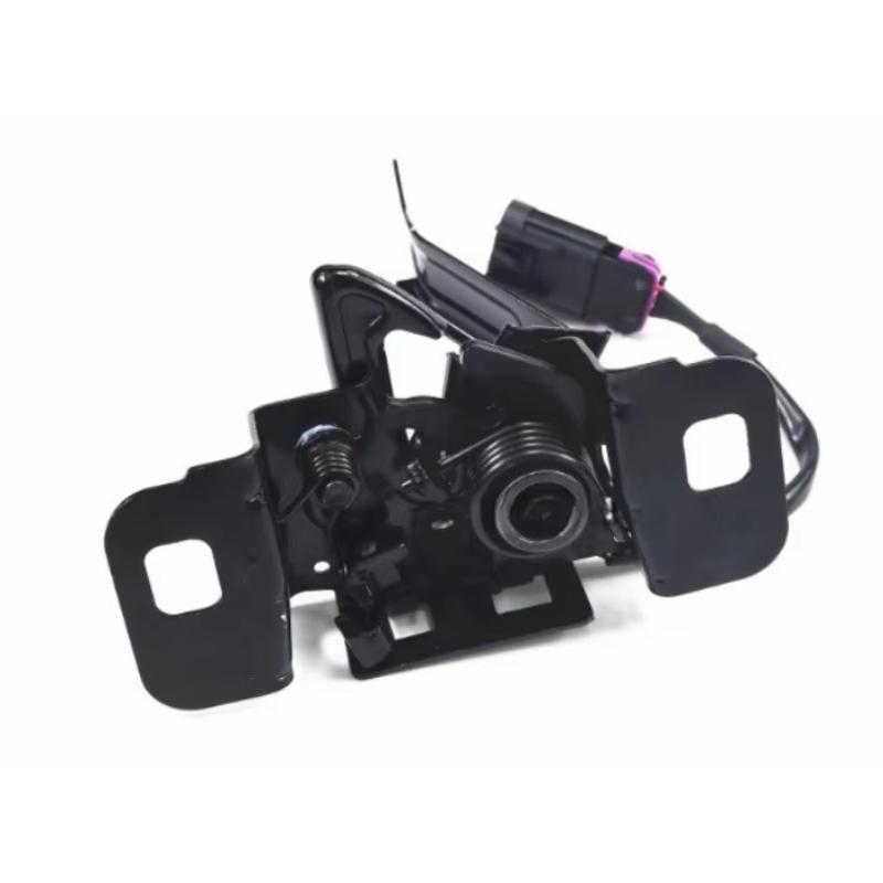New Hood Lock Engine Cover Locks Mechanism Assembly for Buick Excelle GT GX for Chevrolet Cavalier 2009 2010 2011 2012 2013-
