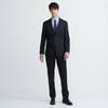 Uniqlo Japan Stretch Wool Slim Jacket  Can Be Set Up 