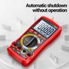 SZ27 Multitester 1999 Counts Multimeter Voltage Current Tester Ohm Diode Triode NCV Resistance Capacitance Tester