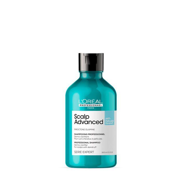 Shampooing Anti-Pelliculaire Scalp Advanced L'Oréal 300ml