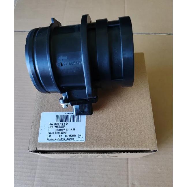 Made In Germany New Mass Air Flow Sensor Meter For 2009-2016 A4 Quattro 2012-2018 A6 06J906461D For Volkswagen Skoda Seat 2.0T