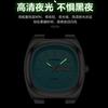 High-Value Watch Women'S Light Luxury Hong Kong Style Double Calendar Women'S Watch Steel Belt Watch Women'S Niche Light Luxury Quartz Watch Women