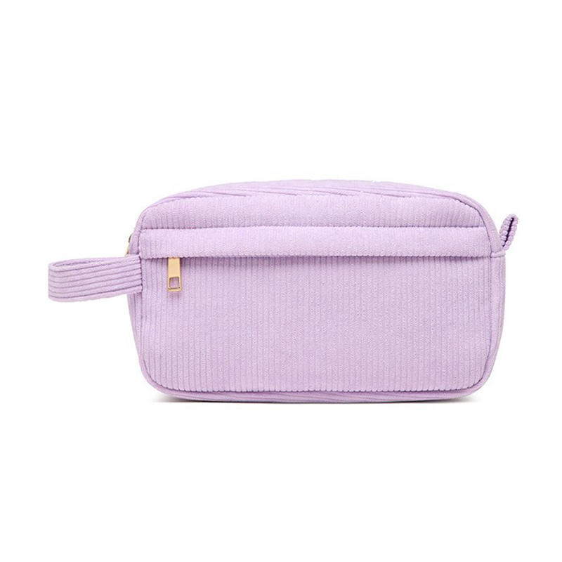 Lightweight Women Travel Toiletry Makeup Brush Storage Bag Cute Cosmetic Lipstick Bags Organizer