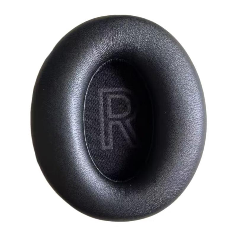 1 Pair Earpads Replacement Earpads Protein Leather Memory Foam Ear Pad Covers Replacement for WH305 Headsets