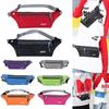 Unisex Running Belt Fanny Pack Outdoor Sports Bum Waist Bag Phone Pouch