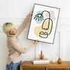 Poster Face Portrait Henri Matisse