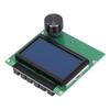3D Printer Display 12864 LCD Screen Intelligent Control Board Printer Accessories for CR 10S for Ender 3