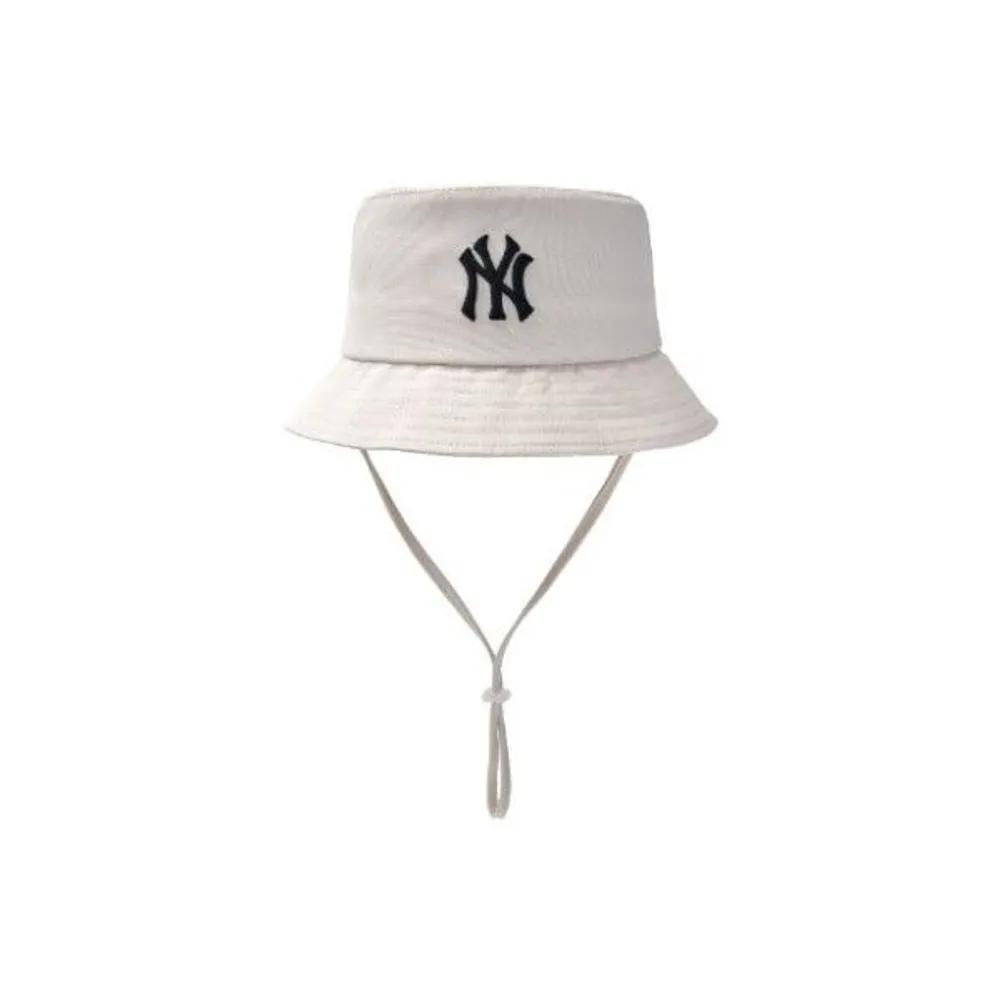 [MLB] Cap NQK 7AHTB025N-50CRM Sportive Basic Bucket Hat New York Yankees 54H