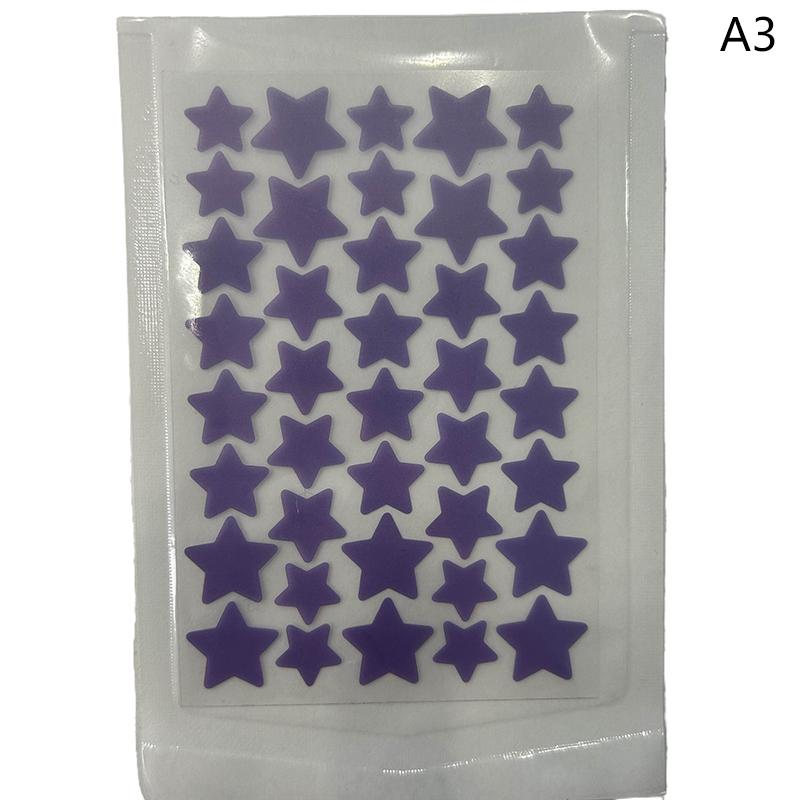 36/40 Pcs Repair Acne Patch Facial Skin Care Fade Blemishes Pimple Marks Closed Acne Blemishes Cover Acne Pimple Repair Patch