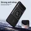 KEYSION Magnetic Phone Case for OPPO Reno14 Pro 5G Reno14 F 5G Slide Camera Protection Upright Kickstand Ring Shockproof Cover