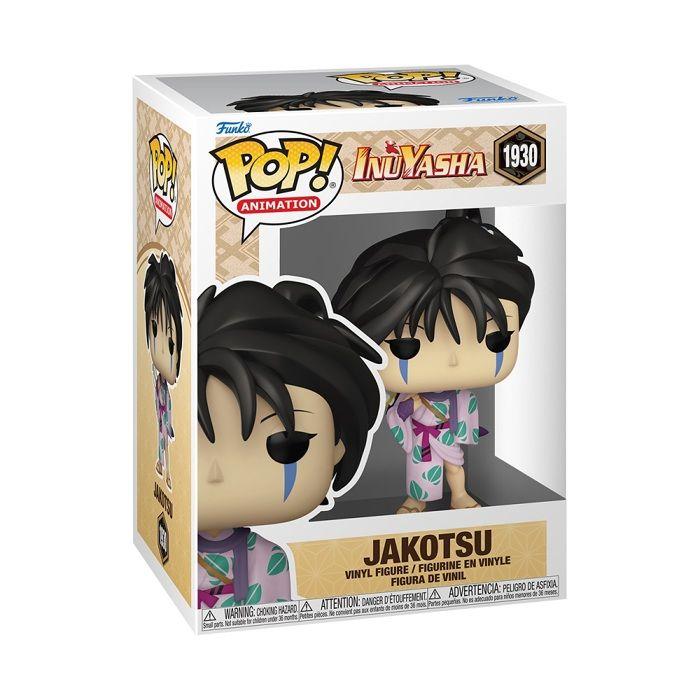 Figurine - FUNKO_POP - Jakotsu - Inuyasha - Multicolore - Collection officielle