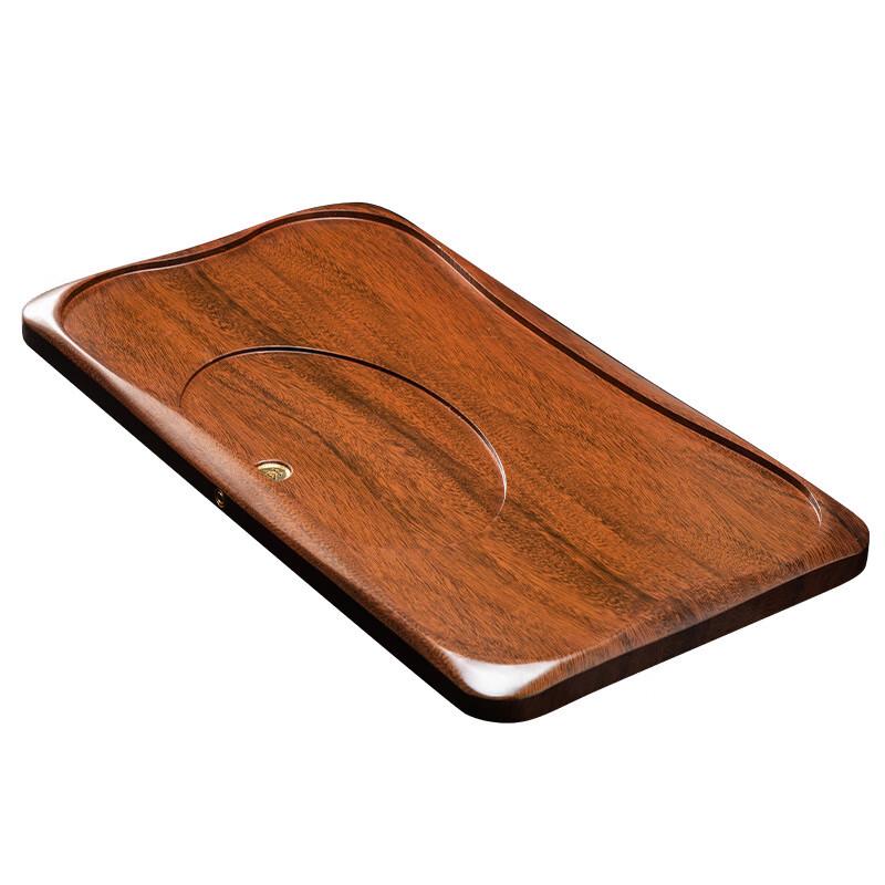 HA Modern Solid Wood Tea Tray