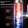 Electric Kitchen Water Heater Tap Instant Hot Water Faucet Heater Cold Heating Faucet Tankless Instantaneous Water Heater
