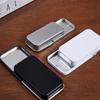 1PC New Tin Box - Candy Storage, Mini Organizer, Portable Metal Container for Home & Office Use