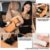 Car Armrest Cushion,5-In-1 Center Console Cover With 2 Storage Bags Cup Holder, Tissue Box Slot, Phone Slot For Sedans, Car Accessories Interior