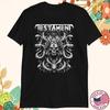 Testament Band Tour Music Short Sleeve Cotton Black All Size Shirt TR523