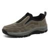 Men'S Non-Slip Casual Sports Shoes Wear-Resistant Hiking Shoes Outdoor  Fashion Comfortable Flat Walking Shoes For Men