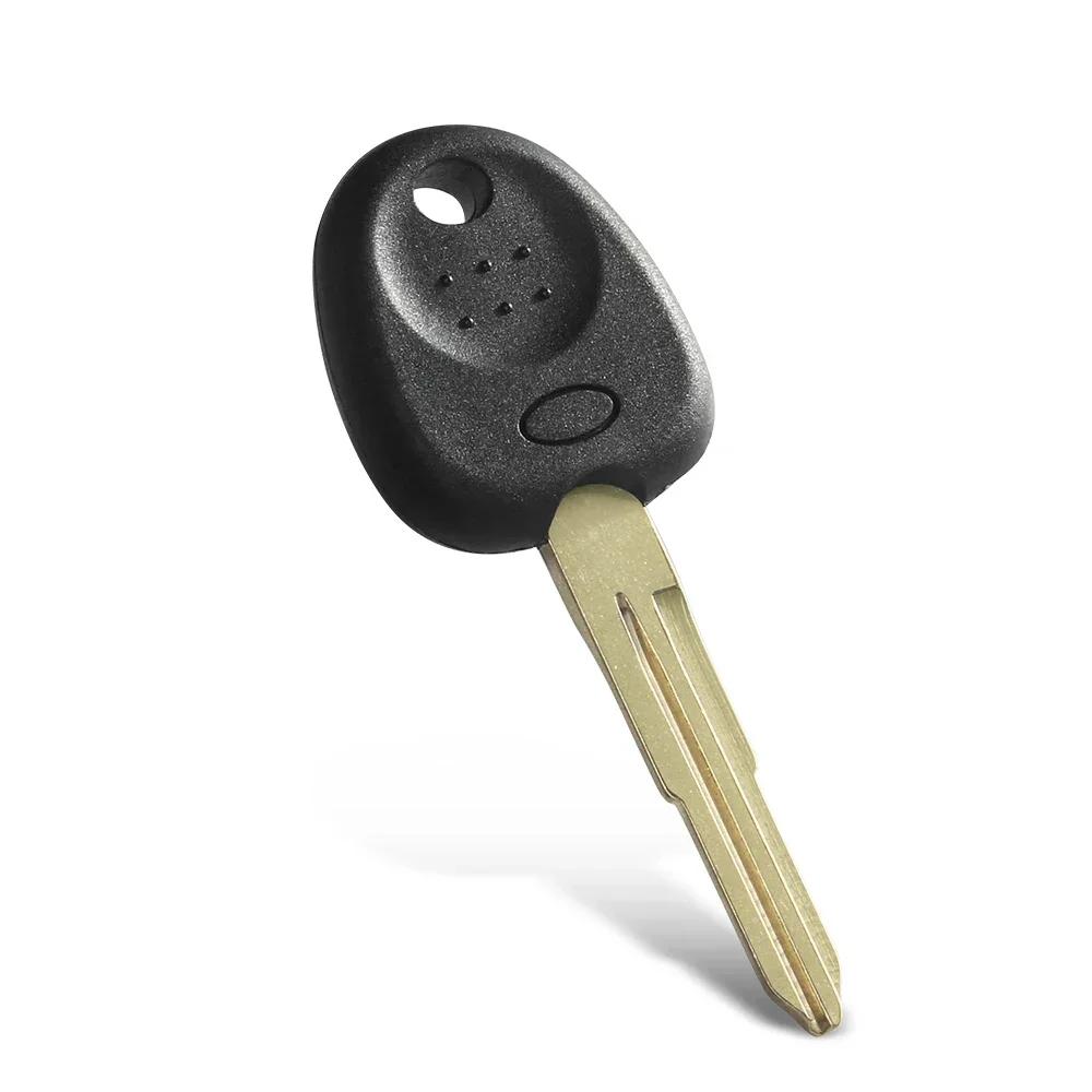 S For Hyundai Accent I30 Ix35 Sonata Nf Elantra Tucson Verna For Kia Kia9 Kk12 Borrego Transponder Chip Key Shell