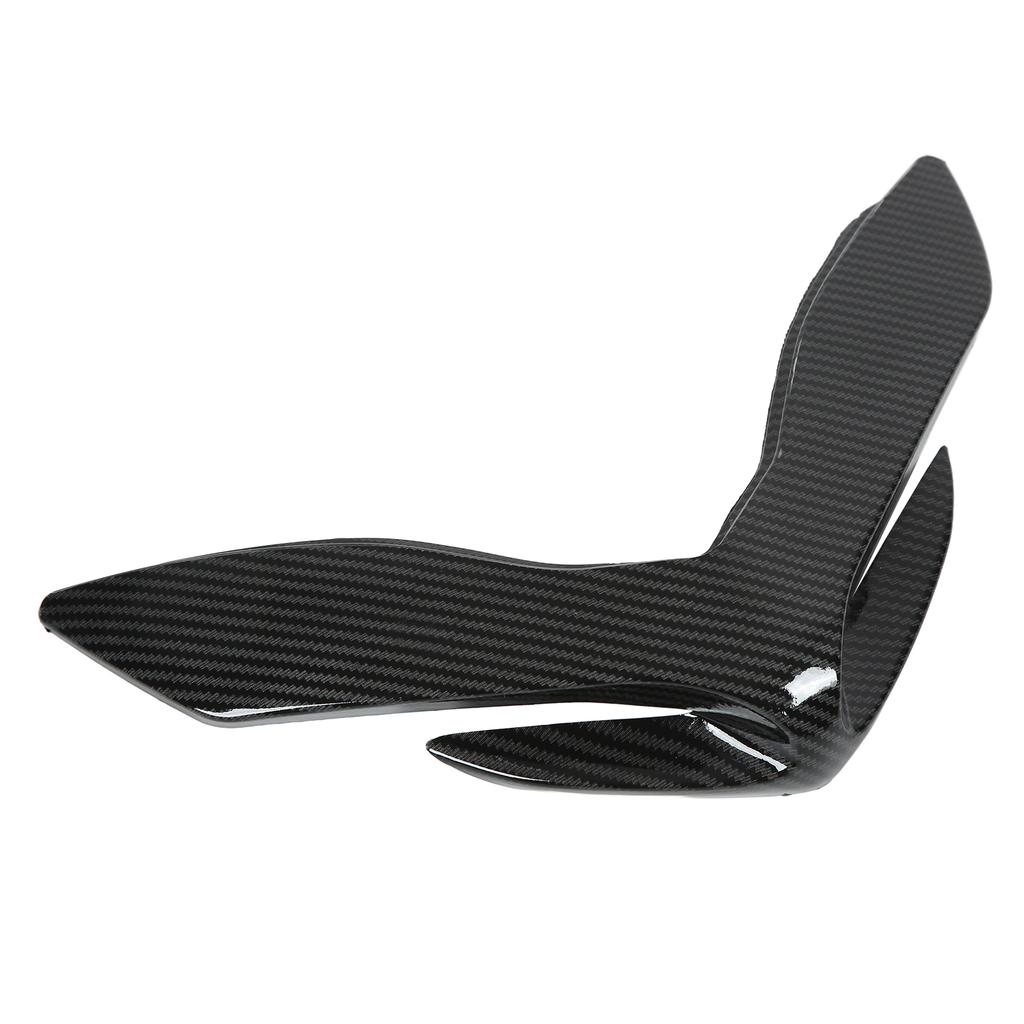 Motorcycle Headlight Fairing Cover Front Beak Nose Cone Extension Trim Replacement for  900 2018‑2020