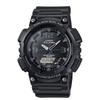 Casio AQ-S810W-1A2JH Men's Black Watch, Casio Collection [Official Japanese Product]