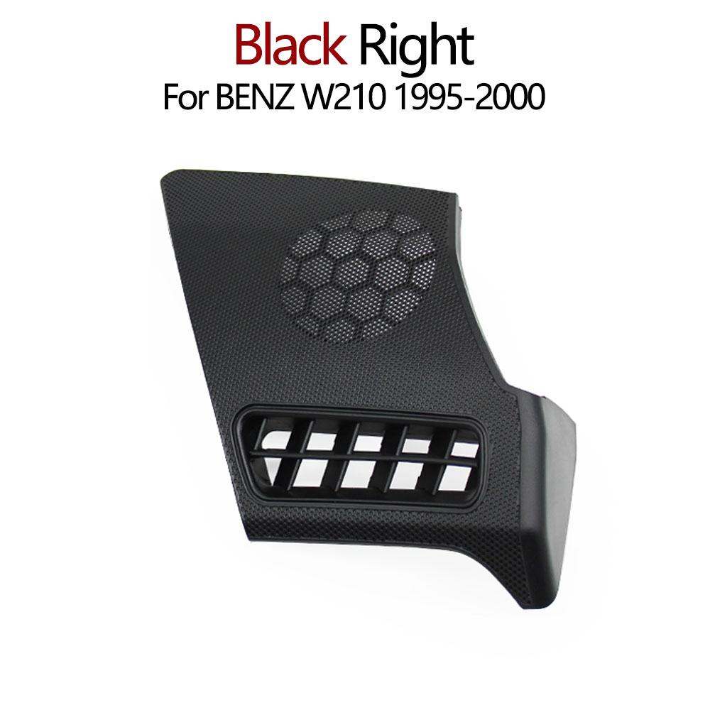 Car Dash Board Left Right Side Air Vent Speaker Grill Cover For Mercedes Benz E Class W210 E320 E430 E55 1995-2000 2106800539
