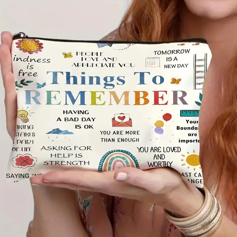 Cross-Border Creative Storage & Zipper Bag: Student Pencil Case & Cosmetic Organizer