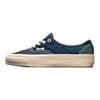 Vans LX Authentic 44 Echoes Fashion Comfortable Low-Top Skate Shoes Men sneaker Blue VN000D5KLKZ1
