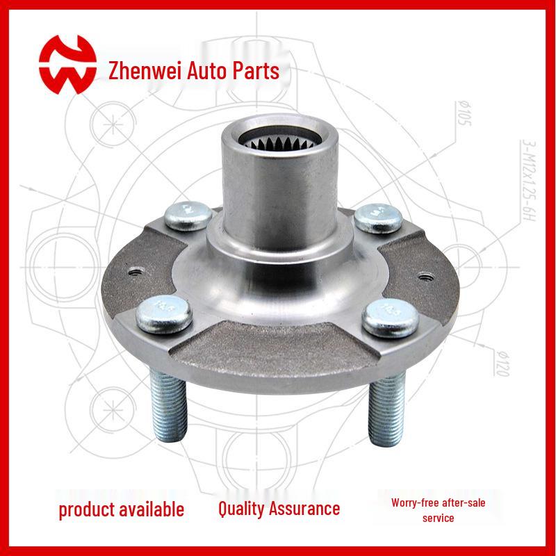 51750-1J000 Front Wheel Hub and Bearing Assembly for Hyundai I20/ACCENT