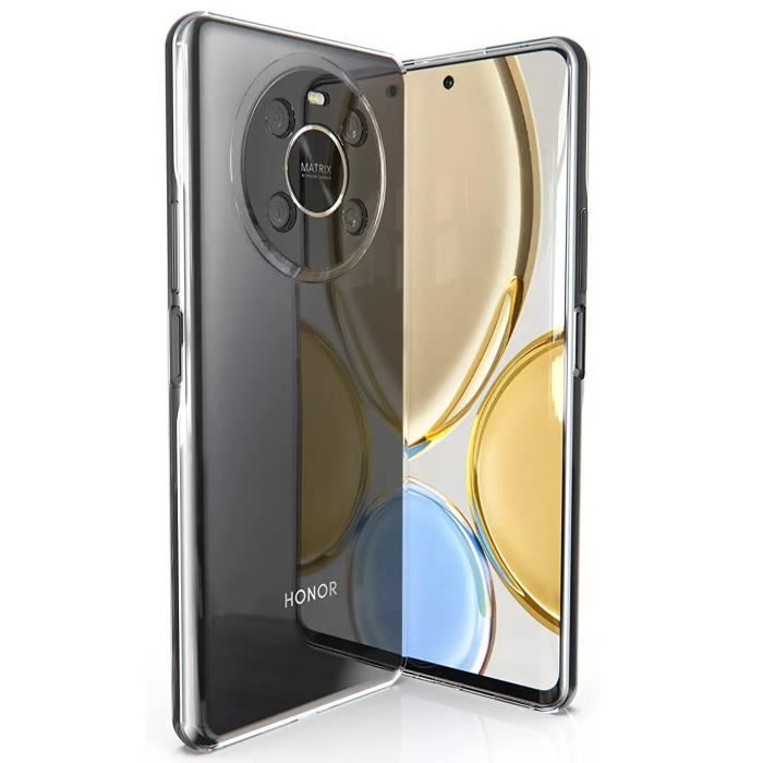 Case - Phonillico® - Honor Magic 4 Lite 4G - Silicone Gel TPU - Ultra Thin - Transparent