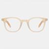 MATTEPUZ CY-135 Blue Light Blocking Glasses IVORY