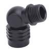Diving Regulator Connector 110 Degree Angle Stainless Steel Rotating Adapter for Second Stage Regulator