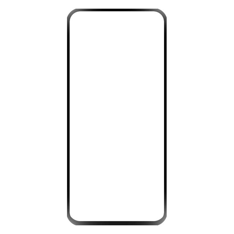 RURIHAI Für Google Pixel 8a Sturzsichere Displayschutzfolie Hochwertiges Aluminium-Silizium-Glas Sekundär gehärtete Folie