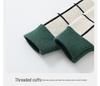 DUUDUU Kids' Knitwear: Thick Korean-Style Toddler Sweater for Boys - Autumn/Winter Warmth