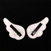 Angel Wing Hair Clips Cartoon Hair Barrette Trendy Non Slip Hair Clamps Ponytail Holder Sweet Side Clip Hair Accessories